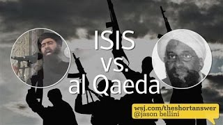 ISIS vs. al Qaeda: The Jihadist Divide