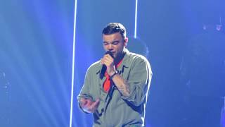 Choir ~ Guy Sebastian (Ridin&#39; With You Tour 2019)