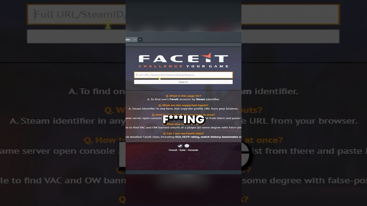 kick: kinghaix #cs2 #counterstrike2