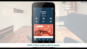 How to control KNX and Philips Hue lights together with 1Home