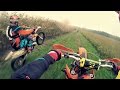 Hard Enduro KTM 250