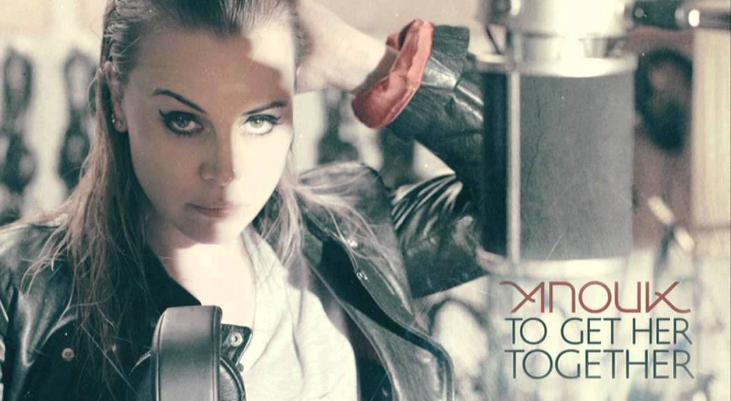 Watch Anouk - To Get Her Together - I'm A Cliche (track 7) on YouTube Watch Anouk - To Get Her Together - I'm A Cliche (track 7) on YouTube