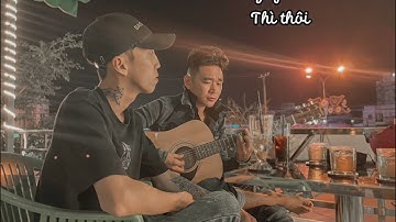 Cover (nhức nách) || Thuận chùa 2022, Khang blue (rap), mới nhất.