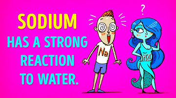 If Chemical Elements Were People || Fun & Easy Chemistry
