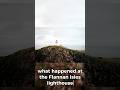 The Flannan Isles Lighthouse: The Disappearance Swallowed by the Sea #mystery #shorts
