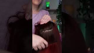 A Real Person ASMR Scalp Check #bebravebeyouasmr #asmr #asmrrealperson #asmrscalpcheck