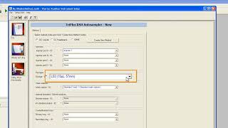 53 Instrument parameter edit
