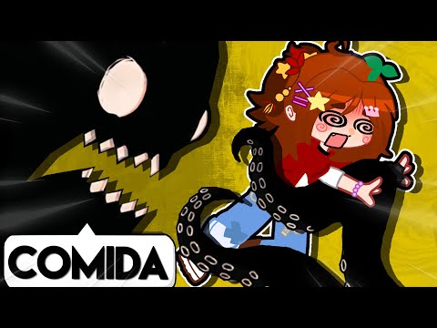 NÃO COMA O SUSHI NO ROBLOX, TEM ALGO SUSPEITO... (Scary Sushi)