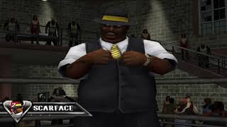 Def Jam Vendetta Tournament Round 1