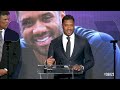 Russell Wilson Is Awarded The 2022 Bart Starr Award