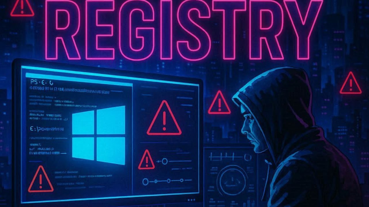 Секретный рецепт | Экспертиза реестра Windows | TryHackMe | SOC Уровень 1