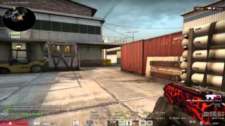Counter-Strike Global Offensive - ESEA & MM - Clips #2 (1080p 60fps HD)