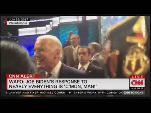 Biden 2020: Come on, man! | SUPERcuts! #699