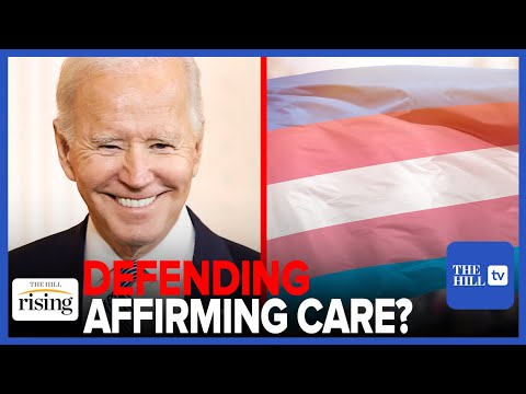 Biden DEFENDS Teens’ Right To Gender-Affirming Care, Says GOP Lawmakers Are IMMORAL