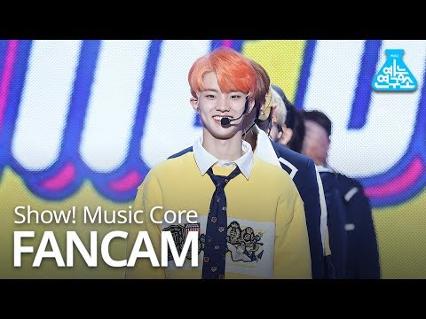 [예능연구소 직캠] 더보이즈 Bloom Bloom 큐 Focused @쇼!음악중심_20190518 Bloom Bloom THE BOYZ Q