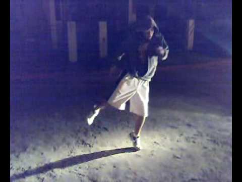 Billy Crawford's Steamy Nights Street Dance Solo