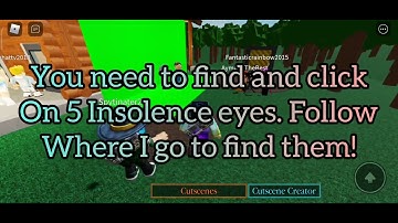 HOW TO GET THE TROPHY BADGE IN PIGGY CUTSCENE CREATOR!