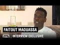 Faitout Maouassa : "À un moment donné, j'ai lâché"