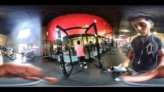 3 6 0 Leg Day