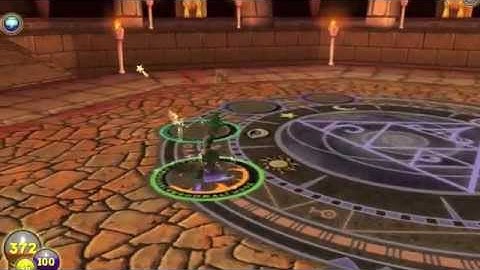 Wizard101: *Short* Quest To Krokopatra Episode #2 Krokotopia Walkthrough Part 2!