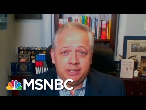 Rep. Riggleman: House Impeachment Managers Making A ‘Real Republican’ Argument | MTP Daily | MSNBC
