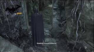 Batman - Arkham Asylum Part 11: Taking A Trip to the Batcave