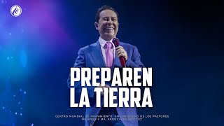 #681 Preparen la tierra  Pastor Ricardo Rodríguez | Prédicas Cristianas 2024