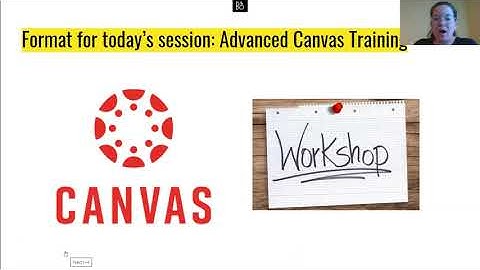 Advanced Canvas Training