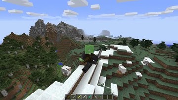 Minecraft Mod Showcase: Back Tool