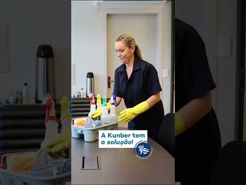 Limpeza de superfícies: esqueça o balde!
