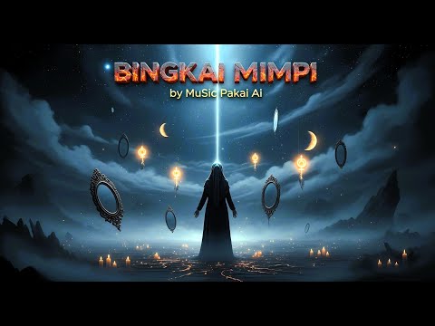 🎤🎸Bingkai Mimpi – Ebiet G. Ade (Female Dark Metal Cover)