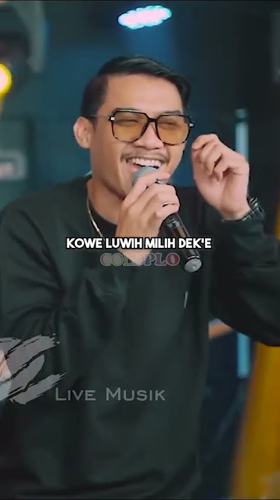DENNY CAKNAN FEAT. GILGA SAHID - NEMEN #dcmusik #dcproduction #dennycaknan #nemen  #gilgasahid