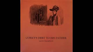 5 Mayo Thompson - Horses - Corky's Debt To His Father, 1969