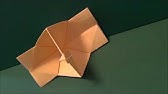 折り紙 カッパ 河童の作り方 簡単 おりがみの折り方 Kappa Origami Youtube