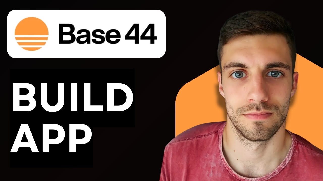 How to Build an App on Base44 (Step by Step Tutorial 2026) - YouTube