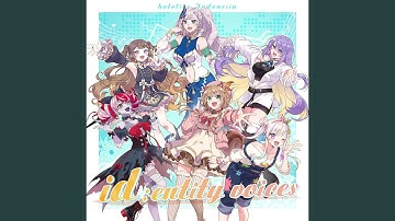 id:entity voices