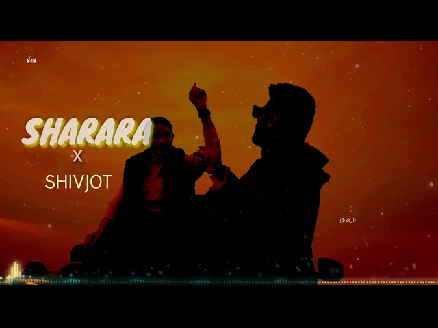 Sharara:-Shivjot x Slowed x Lofi ||••Reverb+slowed•||Midnight Sleeping||Punjabi Latest song Audio class=