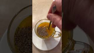Имбирь и куркума - чудо напиток #имбирь #куркума #ginger #turmeric #turmericbenefits