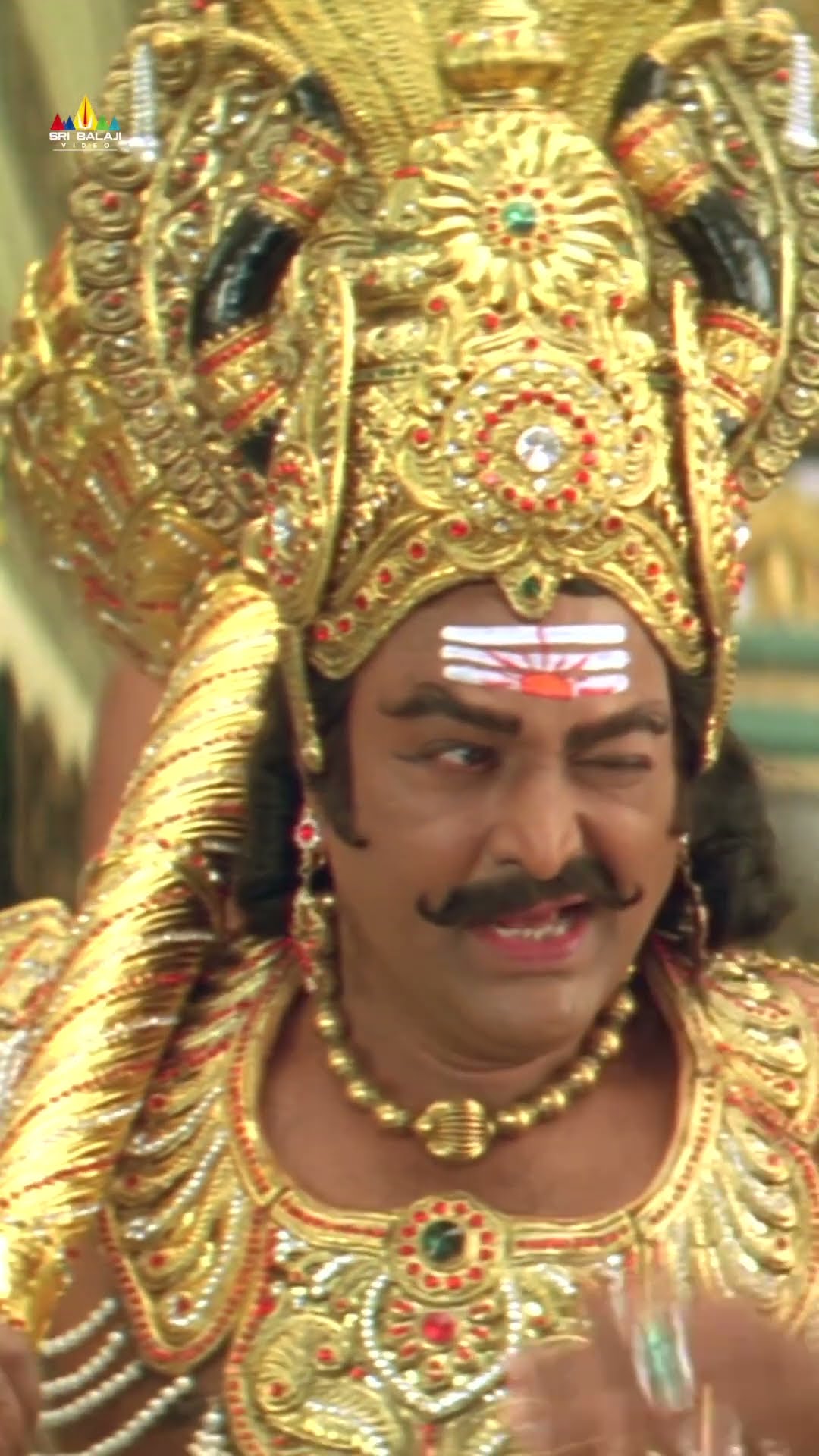 Mohan Babu Insulting Rajeev Kanakala | #yamadonga | #ytshorts | #youtubeshorts | #sribalajivideo