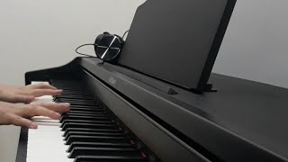 Le nouveau départ Alexandra Stréliski  piano cover par ikibouya