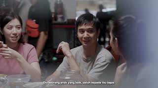 Behind The Scene | Di Sebalik Tabir  Rain Town 《雨城》