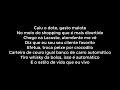 MC Cabelinho, MD Chefe, DomLaike - Rio Sul (LETRA)