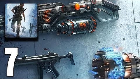 DEAD TARGET: Zombie Shooting Offline Gameplay Walkthrough Part 7