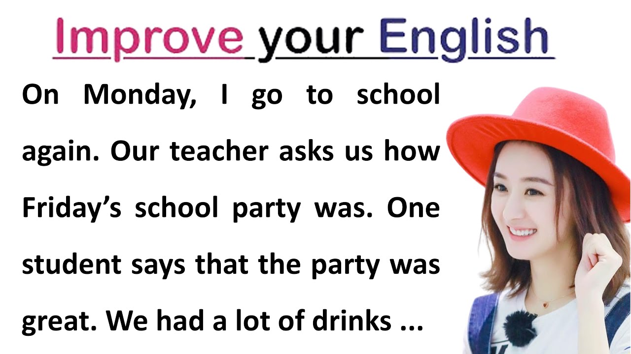 My English Learning Journey (Part 3) | Learn English Through Story ...