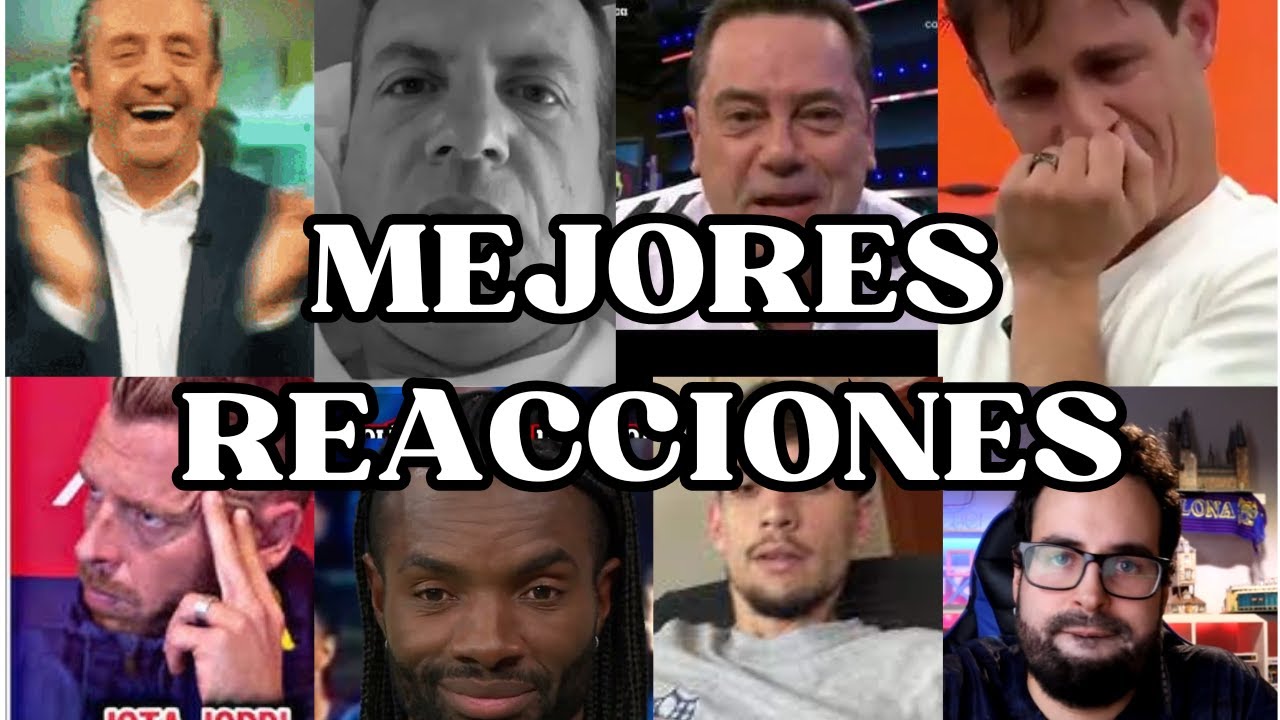 ¡LOS MEJORES LLOROS! 😭 MADRIDISMO EXPLOTA tras el CLASICO CONTRA BARÇA | DjMaRiiO, JKCLife, Ubietoo