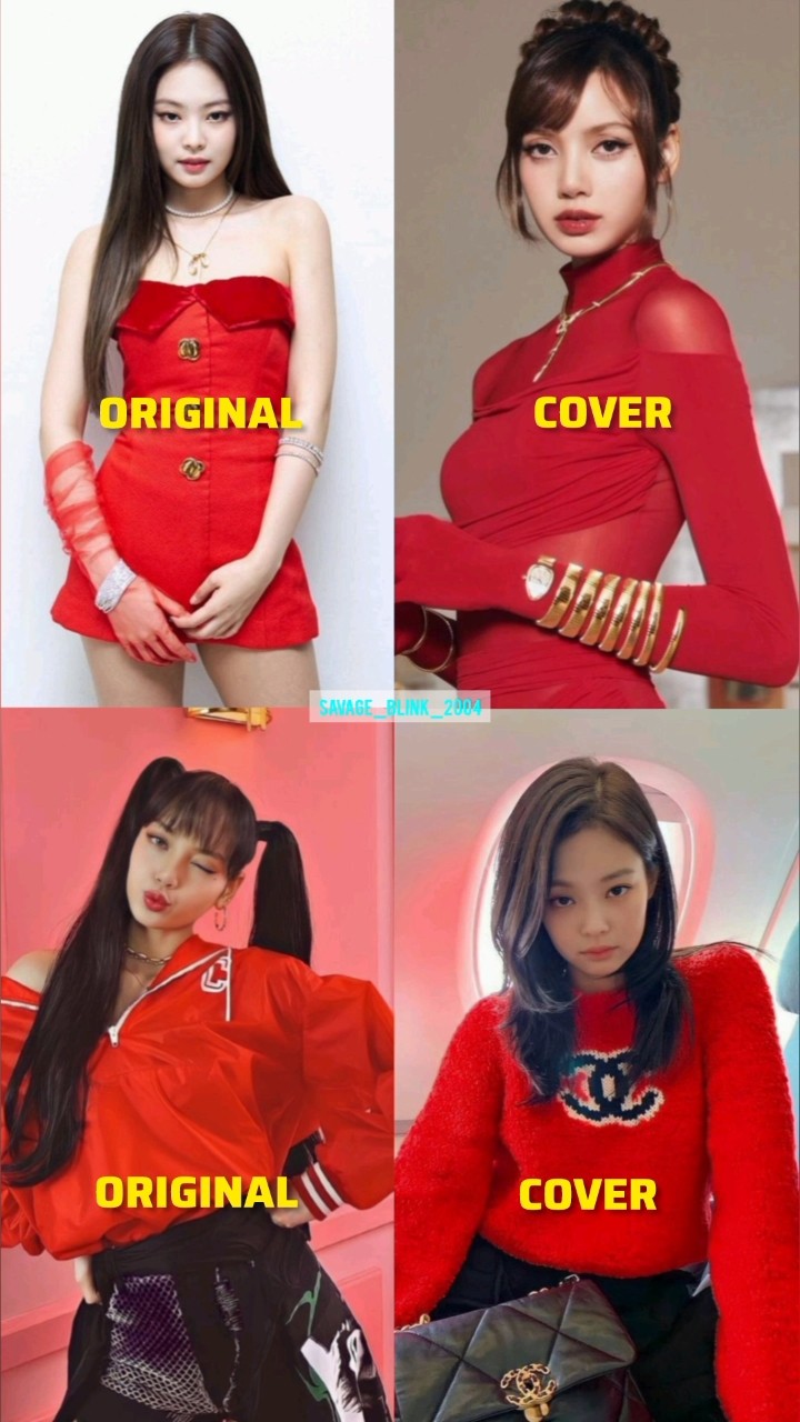 LISA and JENNIE trying each other SOLO Songs #jennie #lisa #jenlisa #rosé #jisoo #blackpink #shorts