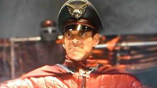 M Bison Game Over