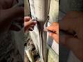 A knotted rope that is easy to make and also easy to untie #knots