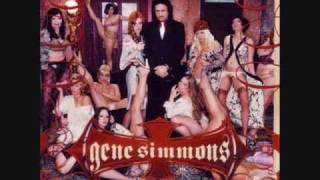 Gene Simmons-You're My Reason For Living