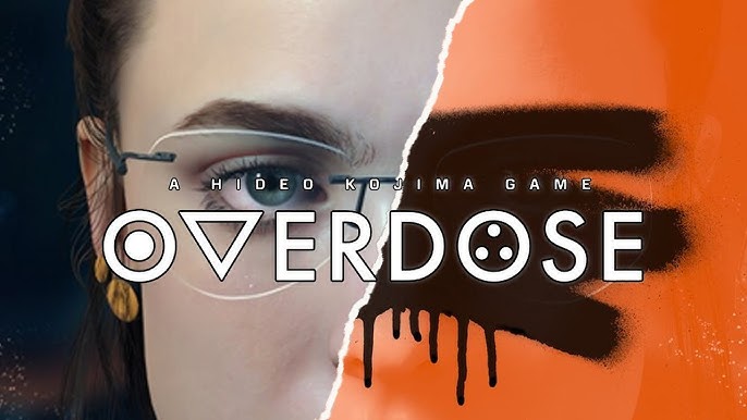 Hideo Kojima's Horror Game LEAKED!!, OVERDOSE